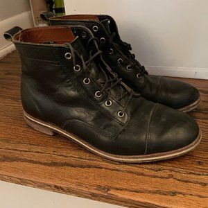 HELM Boots - Mueller
